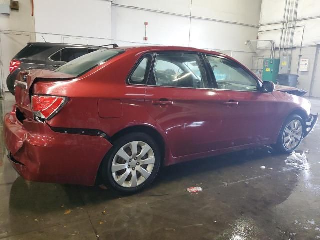 2011 Subaru Impreza 2.5I