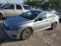 Volkswagen Vehiculos salvage en venta: 2019 Volkswagen Jetta S