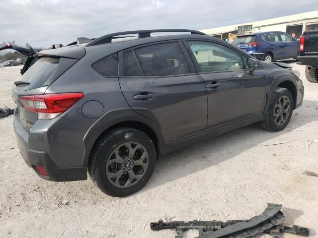 2023 Subaru Crosstrek Sport