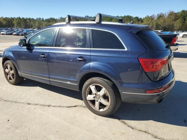 2014 Audi Q7 Premium Plus