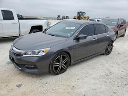 Run And Drives Cars for sale at auction: 2017 Honda Accord Sport