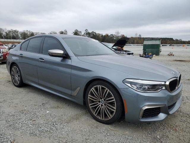 2019 BMW M550XI