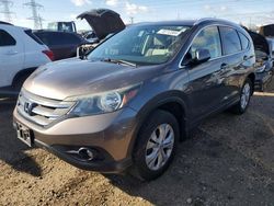 Honda Vehiculos salvage en venta: 2014 Honda CR-V EXL