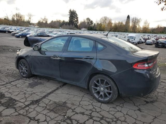 2016 Dodge Dart SE