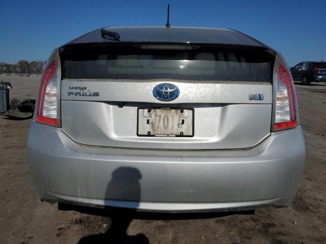 2014 Toyota Prius