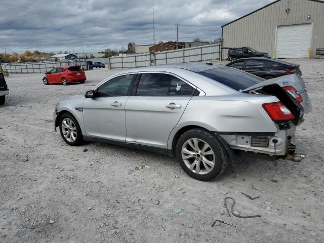 2011 Ford Taurus SEL