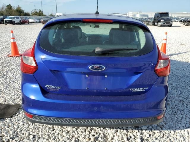 2014 Ford Focus Titanium