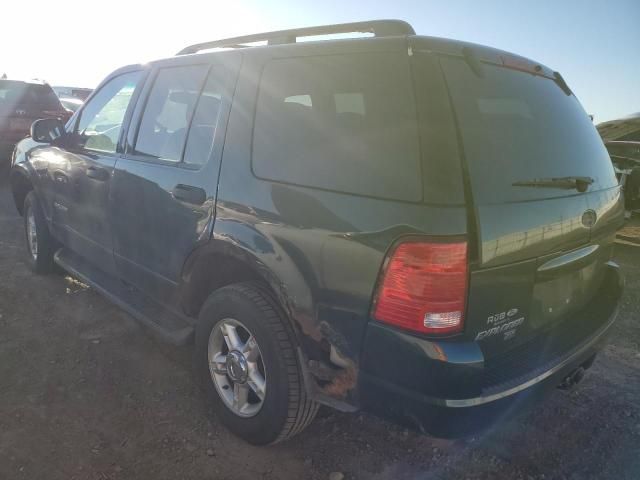 2004 Ford Explorer XLT