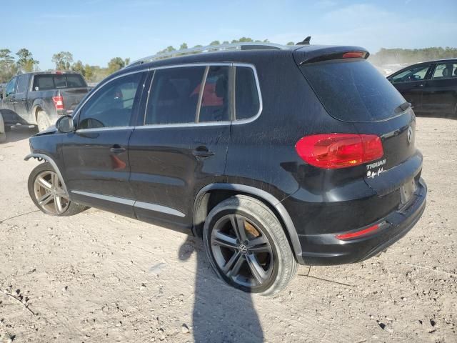 2017 Volkswagen Tiguan Sport