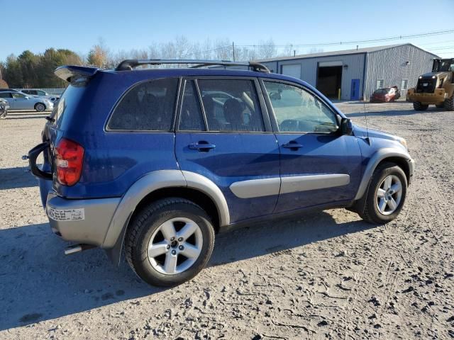 2005 Toyota Rav4