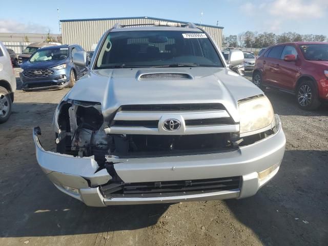 2005 Toyota 4runner SR5