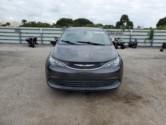 2018 Chrysler Pacifica LX