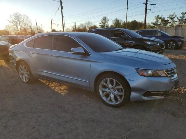 2014 Chevrolet Impala LTZ