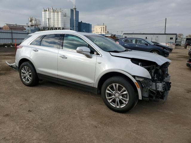 2020 Cadillac XT5 Premium Luxury