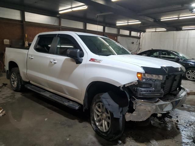 2021 Chevrolet Silverado K1500 LT