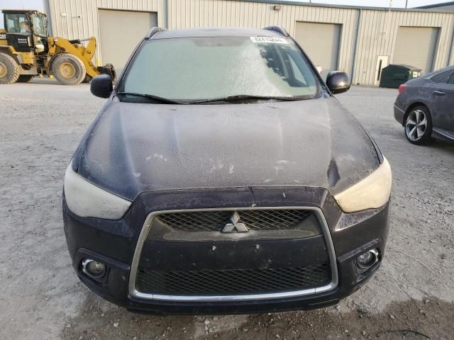 2011 Mitsubishi Outlander Sport SE