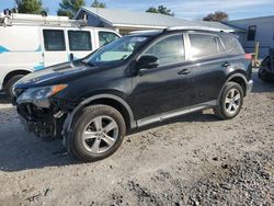 Toyota salvage cars for sale: 2015 Toyota Rav4 XLE