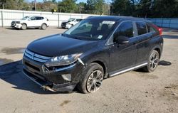 Salvage cars for sale at Shreveport, LA auction: 2019 Mitsubishi Eclipse Cross SE