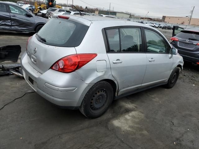 2011 Nissan Versa S