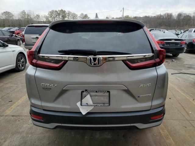 2021 Honda CR-V EXL