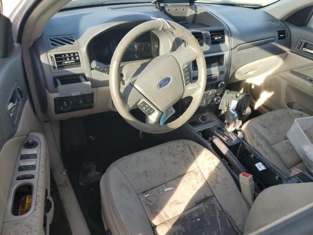 2011 Ford Fusion SEL