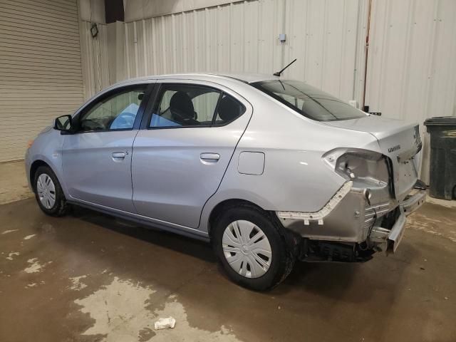 2019 Mitsubishi Mirage G4 ES