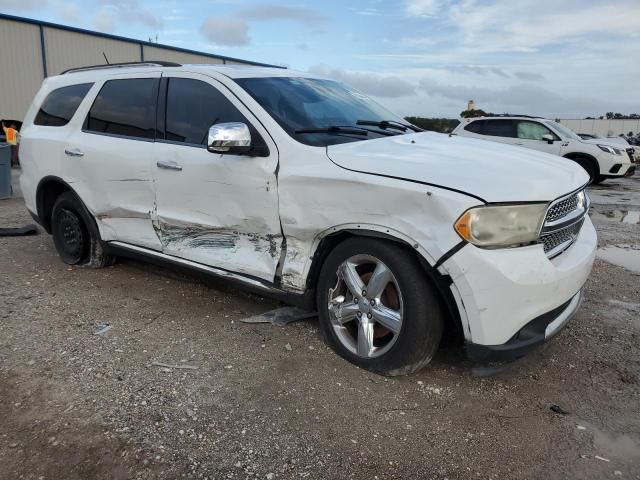 2013 Dodge Durango Citadel