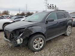 Chevrolet Equinox lt Vehiculos salvage en venta: 2012 Chevrolet Equinox LT