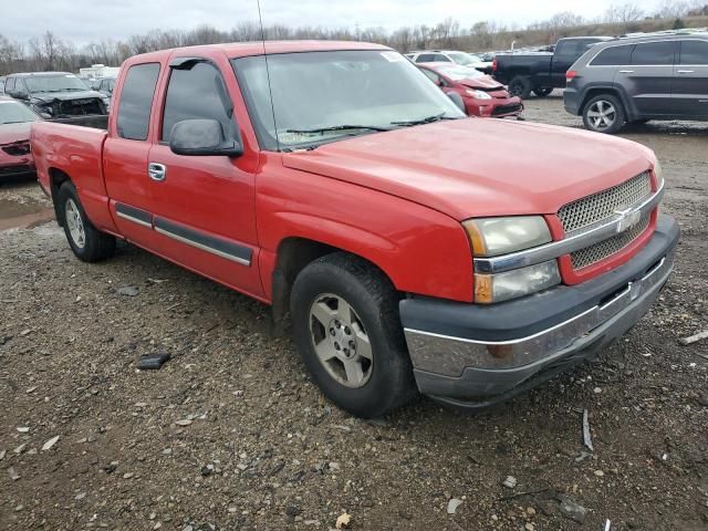 2005 Chevrolet Silverado C1500