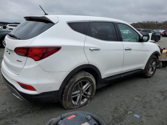 2018 Hyundai Santa FE Sport