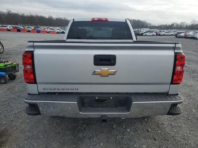 2015 Chevrolet Silverado K1500