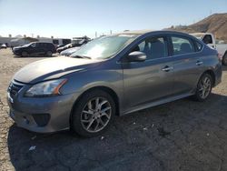 Nissan Sentra s salvage cars for sale: 2015 Nissan Sentra S