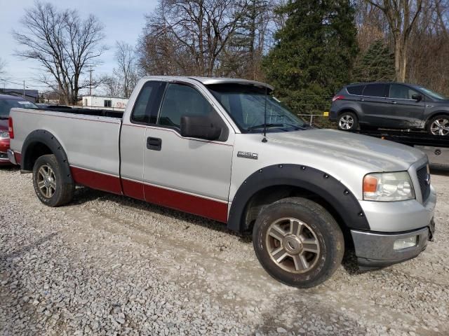 2004 Ford F150