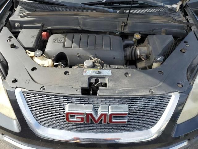 2010 GMC Acadia SLE