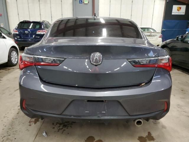 2021 Acura ILX