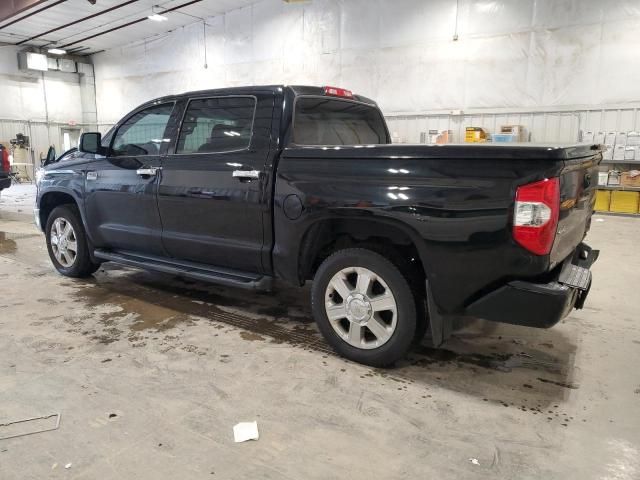 2014 Toyota Tundra Crewmax Platinum