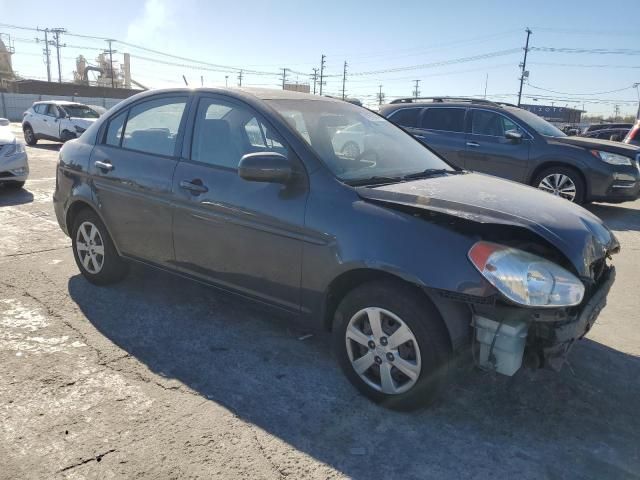 2011 Hyundai Accent GLS