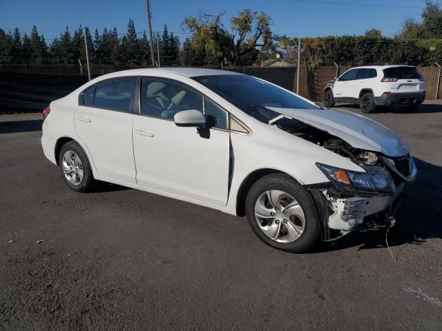 2014 Honda Civic LX