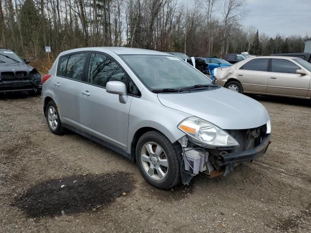 2008 Nissan Versa S