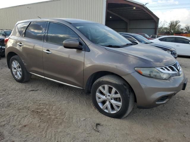 2014 Nissan Murano S