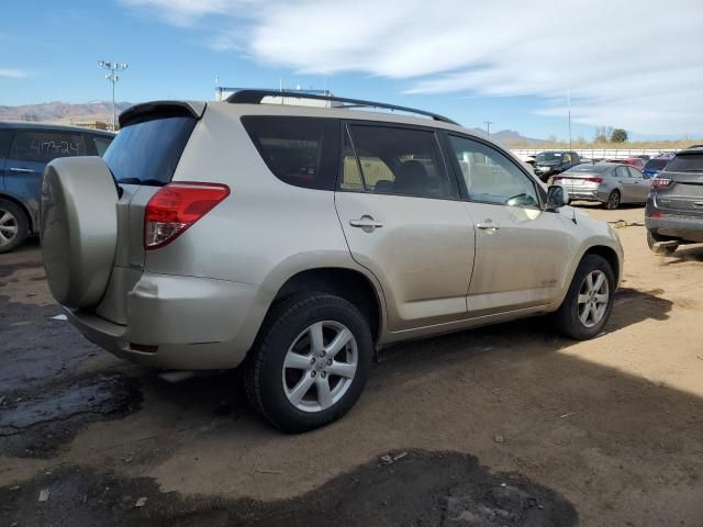 2008 Toyota Rav4 Limited