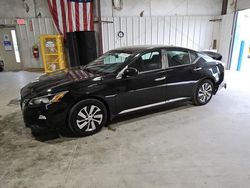 Nissan Altima s salvage cars for sale: 2020 Nissan Altima S