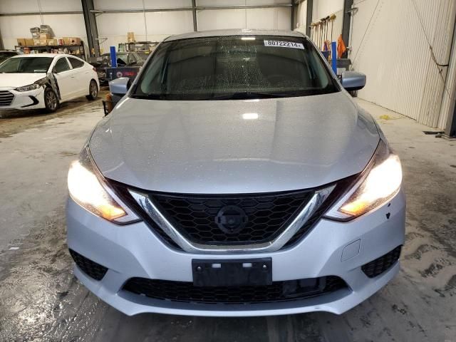 2018 Nissan Sentra S