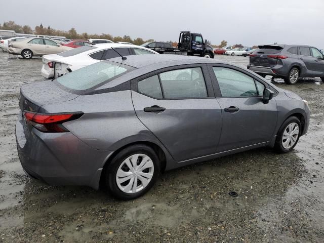 2023 Nissan Versa S