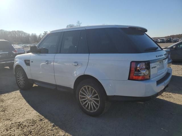 2013 Land Rover Range Rover Sport HSE