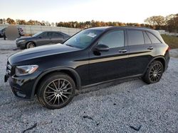 Mercedes-Benz glc-Class salvage cars for sale: 2018 Mercedes-Benz GLC 300