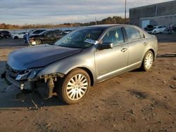 Vehiculos salvage en venta de Copart Cleveland: 2012 Ford Fusion Hybrid