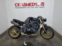 Triumph salvage cars for sale: 2006 Triumph 2006 Triumph Motorcycle Speed Triple