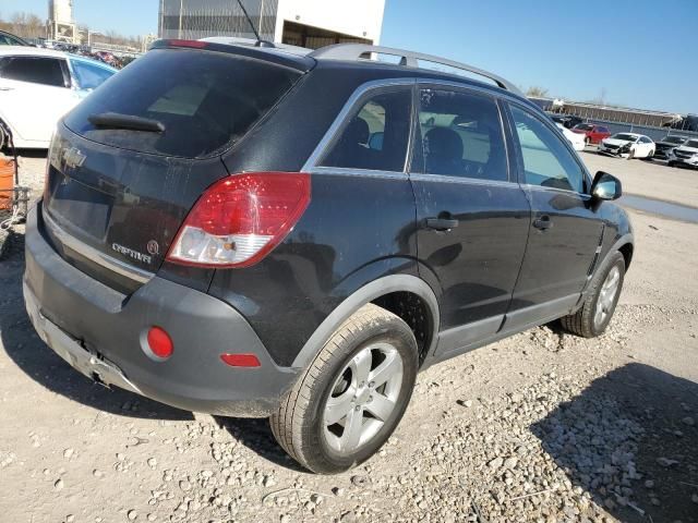 2012 Chevrolet Captiva Sport