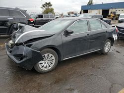 Toyota Camry l Vehiculos salvage en venta: 2013 Toyota Camry L